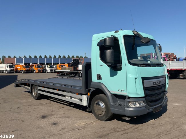 Camion frigorifique