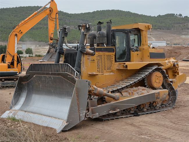 Bulldozer