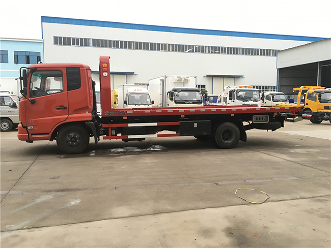 Camion frigorifique