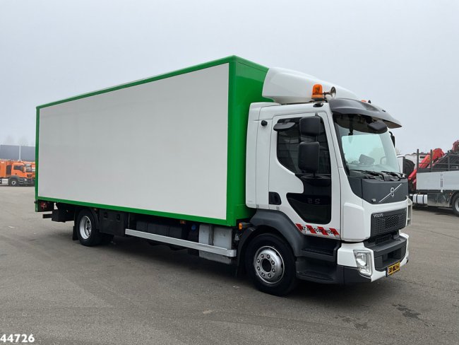 Camion frigorifique