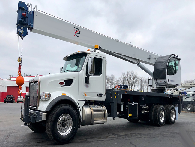 Camion-grue