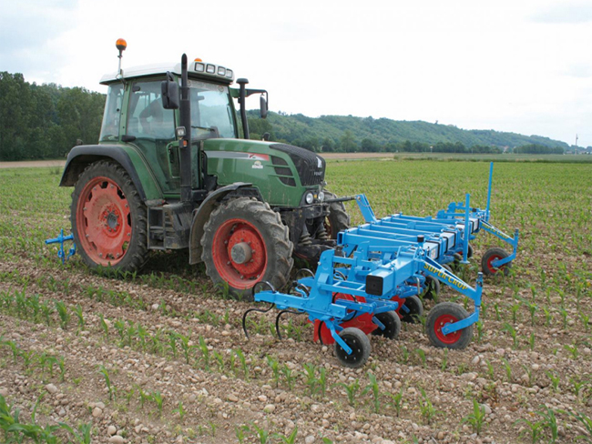 Bineuse Agricole