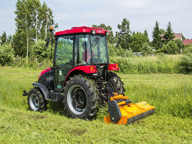 Broyeur Agricole