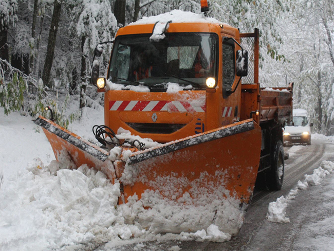 Chasse-neige