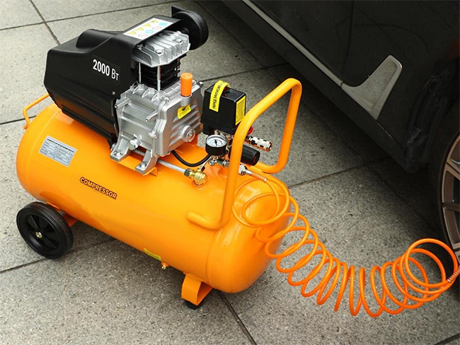 Compresseurs portables